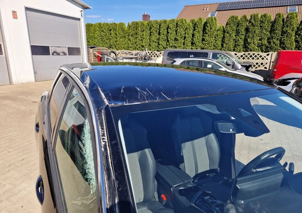 Peugeot 3008 cena 57900 przebieg: 31000, rok produkcji 2022 z Golina małe 211